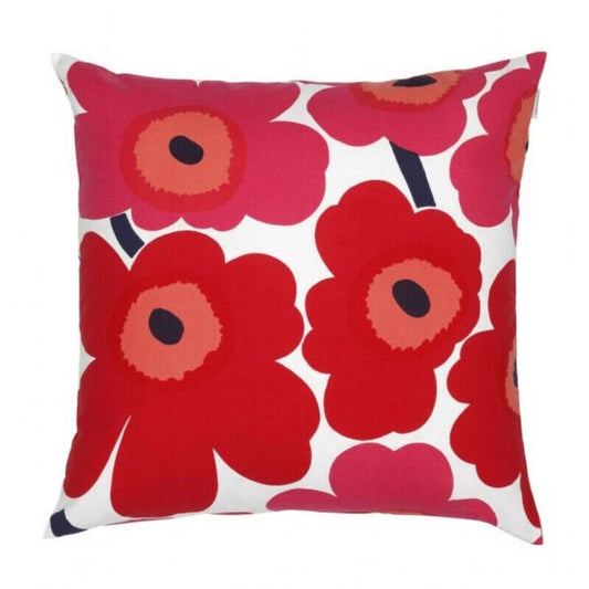 Marimekko Pieni Cushion Cover 50 x 50cm - Unikko Red