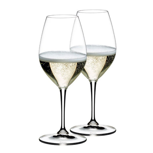 Riedel Vinum Champagne Wine Glass - Set of 4