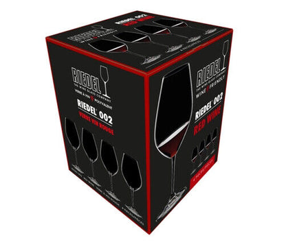 Riedel Wine Friendly Red Wine - Set of 4 - 660ml