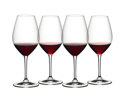 Riedel Wine Friendly Red Wine - Set of 4 - 660ml