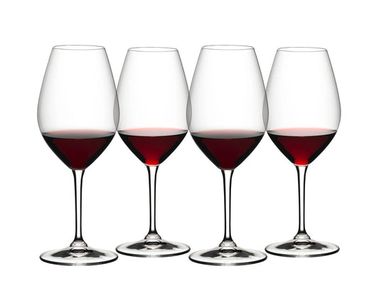 Riedel Wine Friendly Red Wine - Set of 4 - 660ml