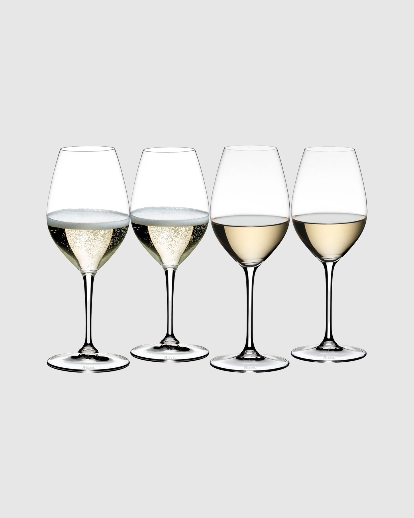 Riedel Wine Friendly White Wine - Set of 4