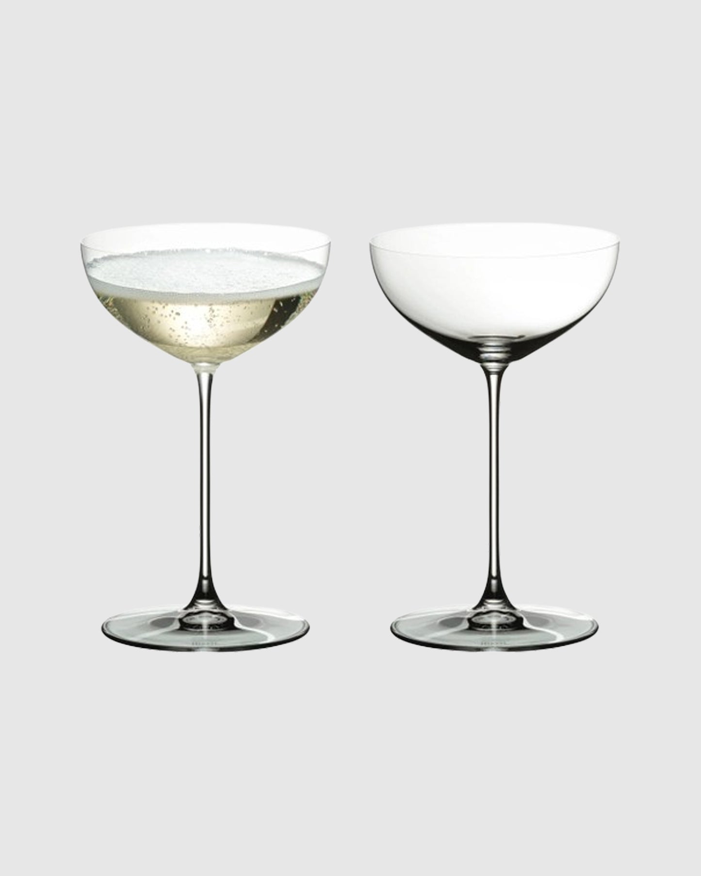 Riedel Veritas Coupe/Cocktail Glass - Set of 2