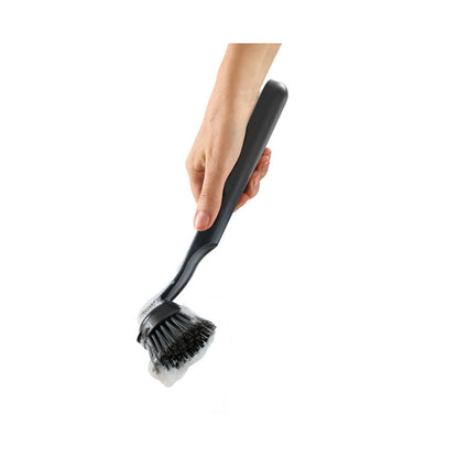 Joseph Joseph SinkTech™ Washing Up Brush & Sponge Set with Steel Stand