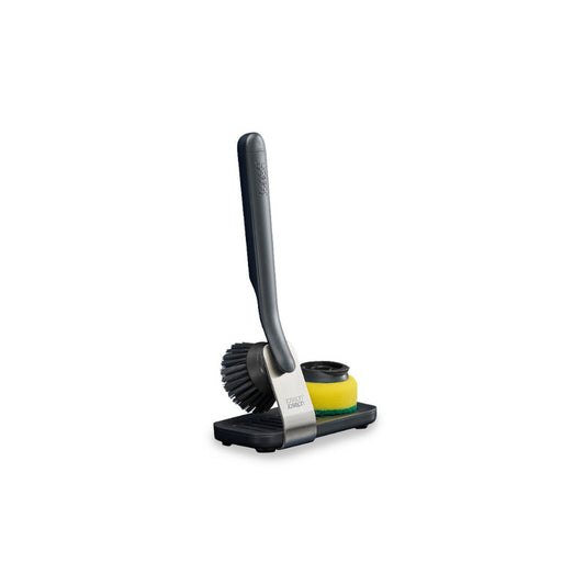 Joseph Joseph SinkTech™ Washing Up Brush & Sponge Set with Steel Stand