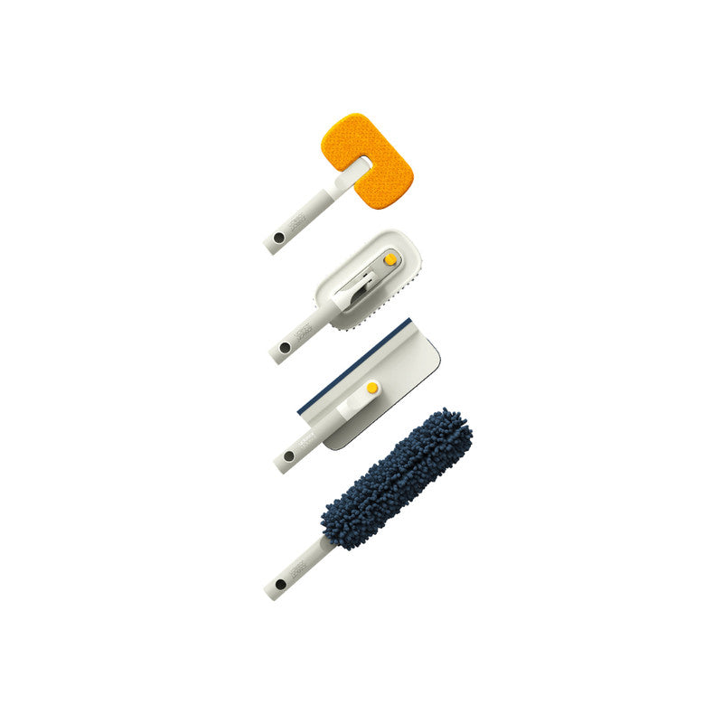 Joseph Joseph CleanTech™ 5-Piece Cleaning Tool Set