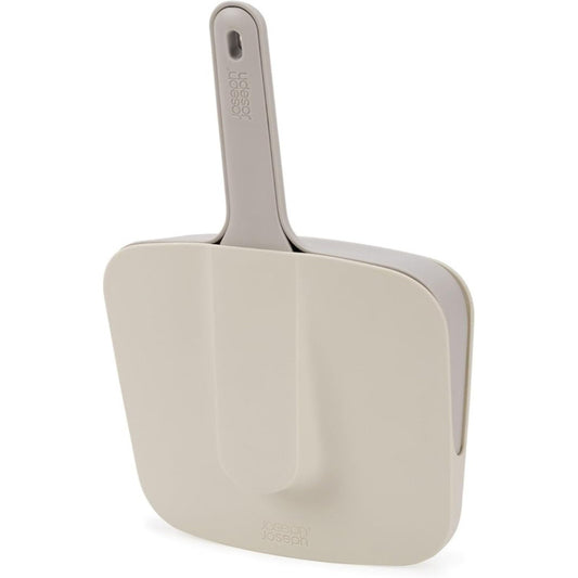 Joseph Joseph CleanTech Wall-mounted dustpan & brush