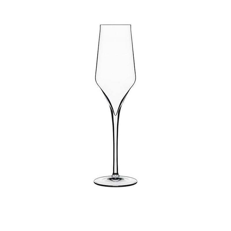 Luigi Bormioli Supremo Champagne Glass - Set of 2