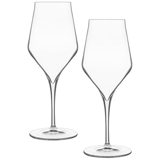 Luigi Bormioli Supremo Chianti Glass Set of 2