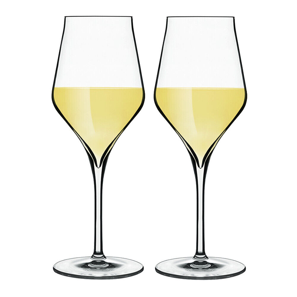 Luigi Bormioli Supremo Chardonnay Glass Set of 2