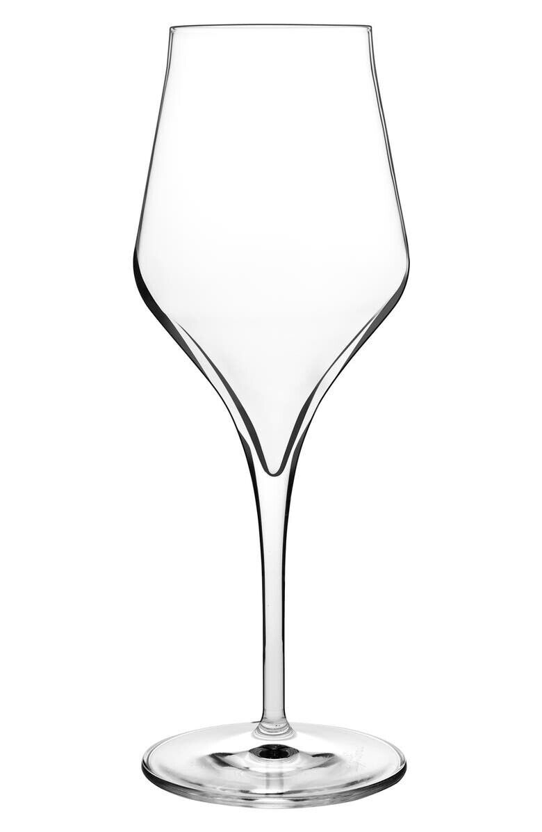 Luigi Bormioli Supremo Chardonnay Glass Set of 2