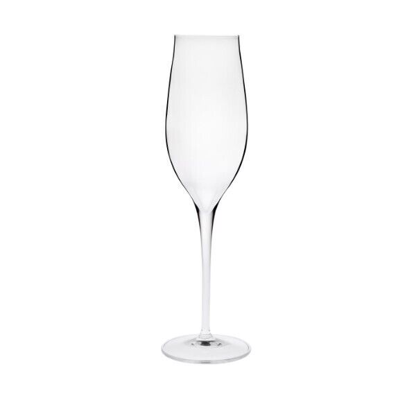 Luigi Bormioli Vinea Flute Glasses 200ml 6 Pack