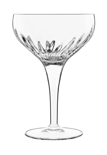 Luigi Bormioli Mixology Cocktail Glasses 225ml 4 Pack