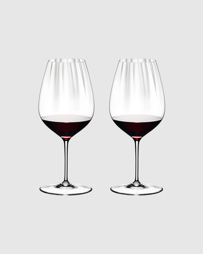 Riedel Performance Cabernet Glass - Set of 2