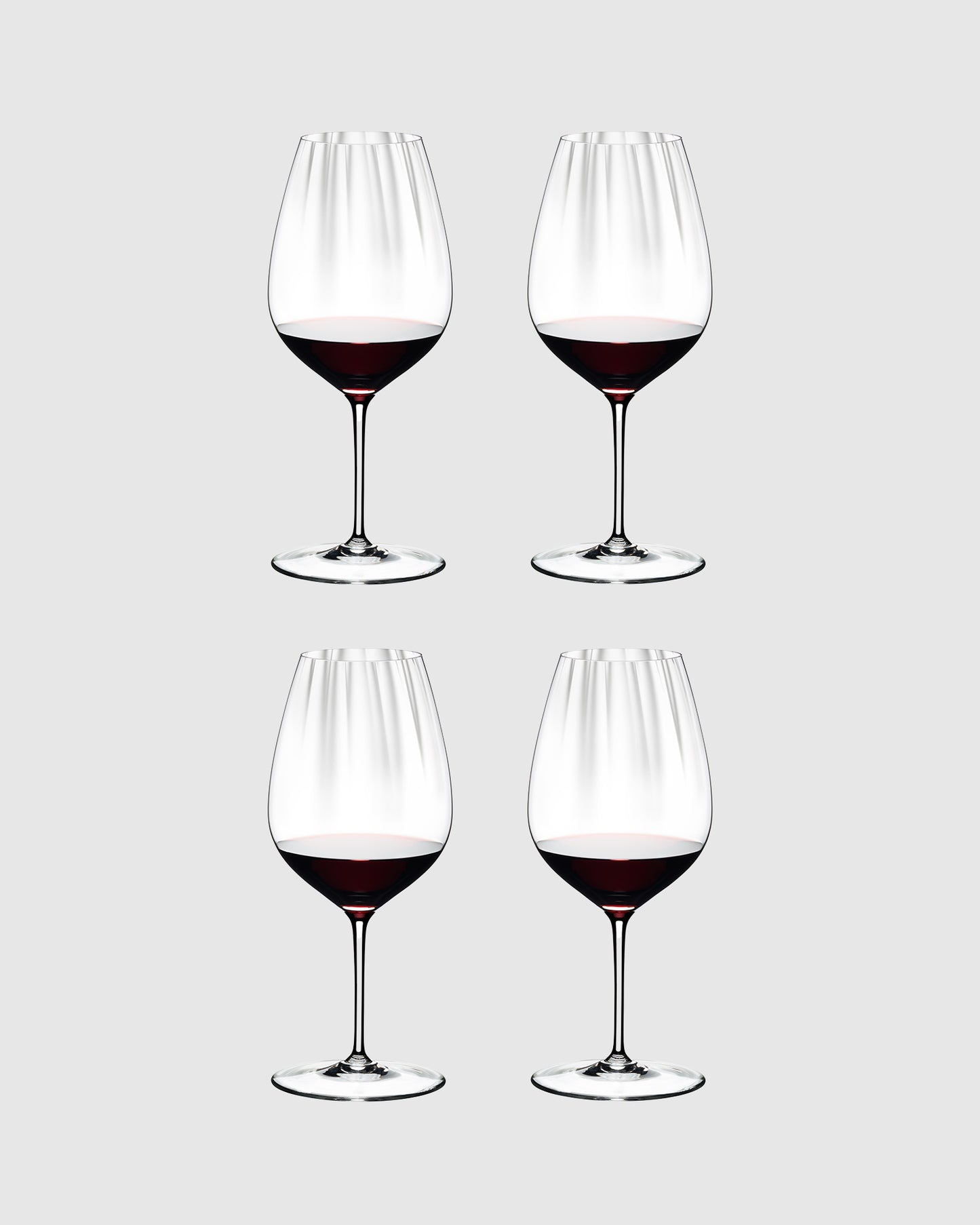 Riedel Performance Cabernet Glass - Set of 4