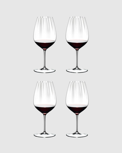 Riedel Performance Cabernet Glass - Set of 4