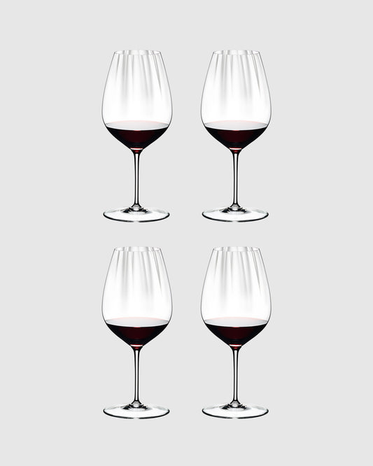 Riedel Performance Cabernet Glass - Set of 4