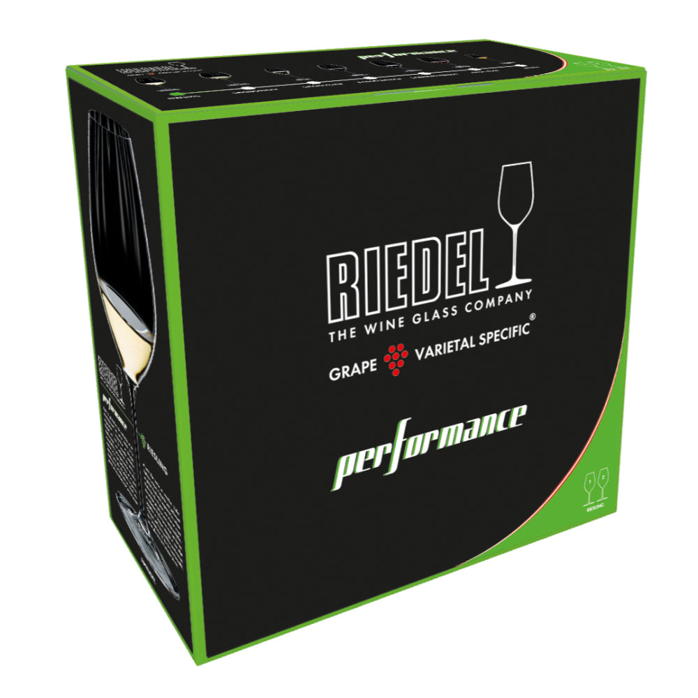 Riedel Performance Riesling Glass - Set of 4