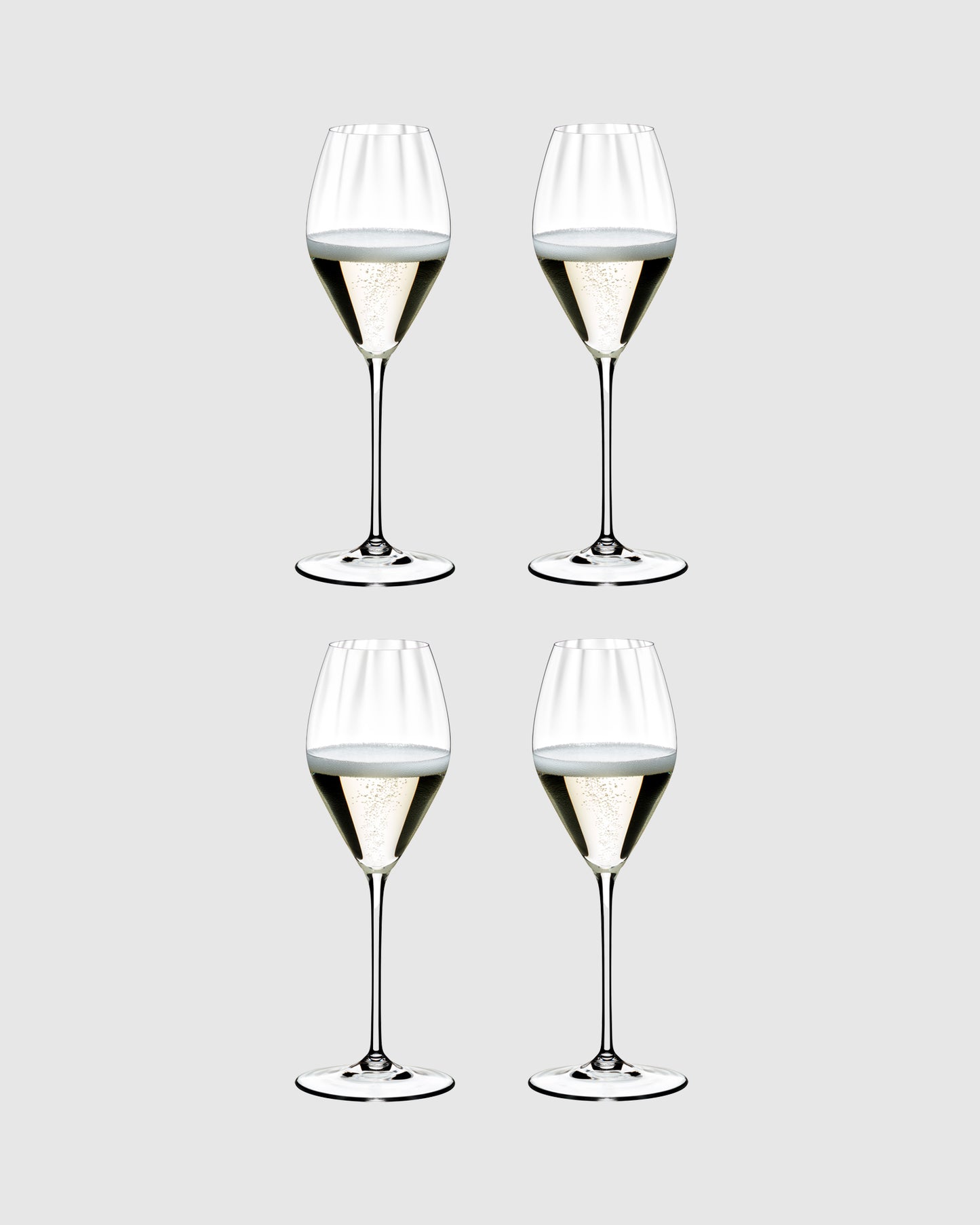 Riedel Performance Champagne Glass - Set of 4