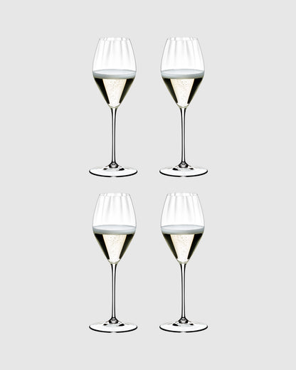 Riedel Performance Champagne Glass - Set of 4