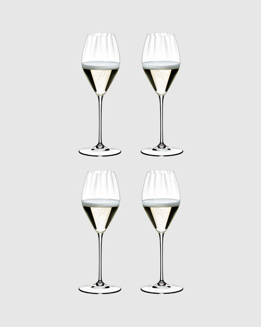 Riedel Performance Champagne Glass - Set of 4