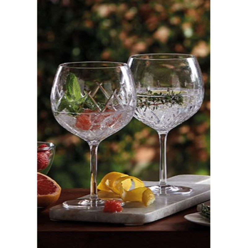 Waterford Gin Journey Olann Gin Balloon Set of 2 - Clear