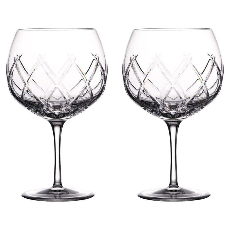 Waterford Gin Journey Olann Gin Balloon Set of 2 - Clear