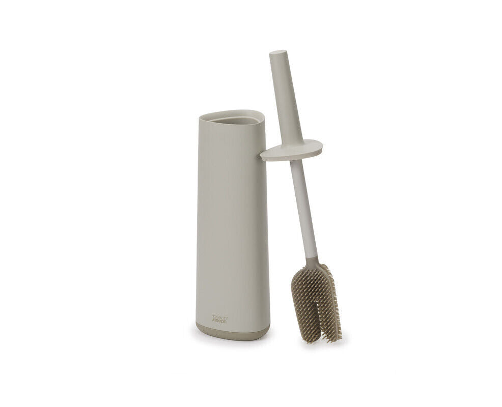 Joseph Joseph Flex 360 Toilet Brush - Ecru