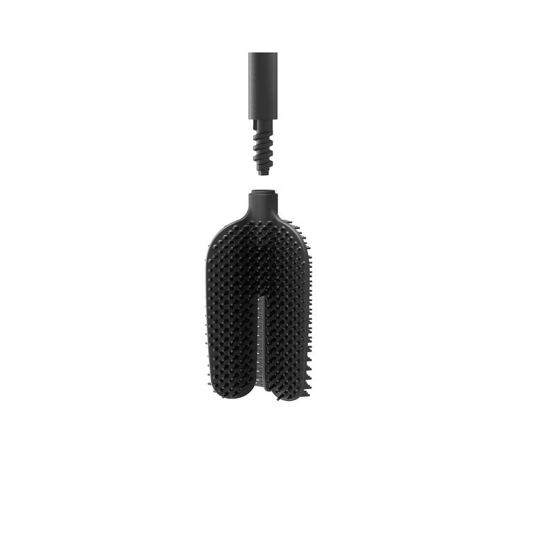 Joseph Joseph Flex 360 Toilet Brush - Black