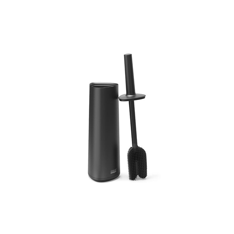 Joseph Joseph Flex 360 Toilet Brush - Black