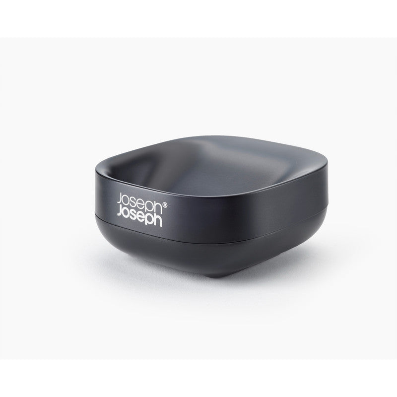 Joseph Joseph Slim Compact Soap Dish - Black