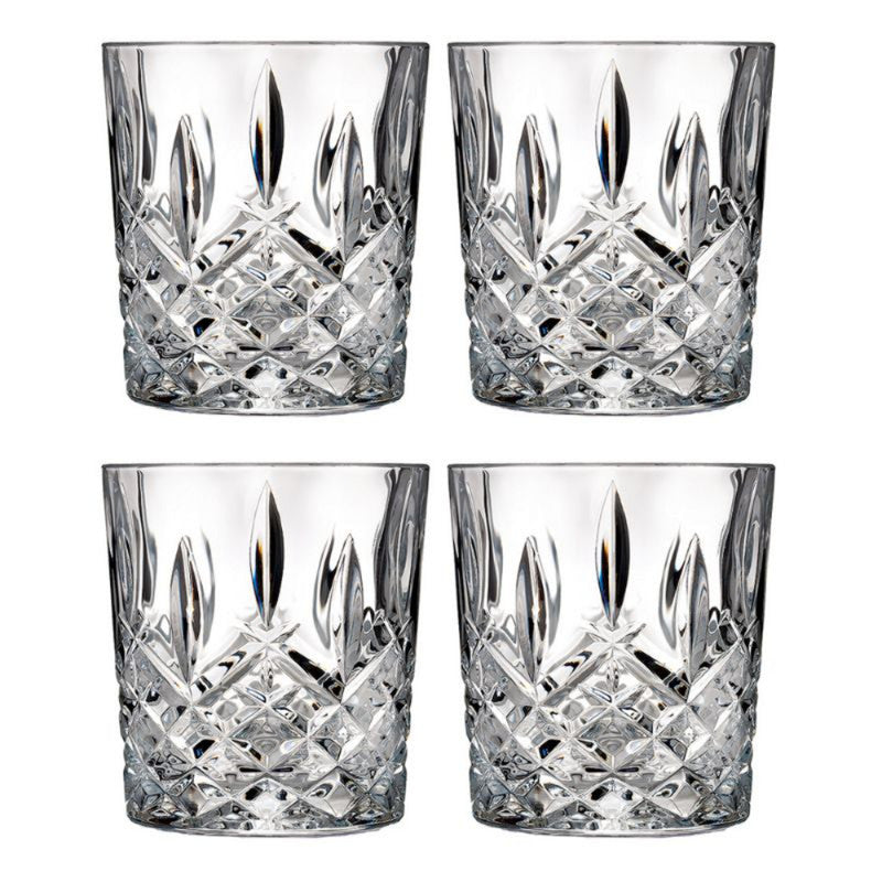 Waterford Marquis Markham Tumbler Set Of 4 - Clear