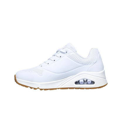 Skechers Women's Uno - Stand On Air - White