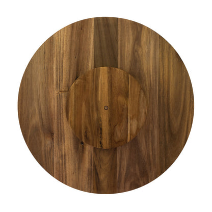 Peer Sorensen Acacia Lazy Susan - 45 x 1.7cm-Wood