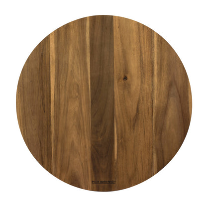 Peer Sorensen Acacia Lazy Susan - 45 x 1.7cm-Wood