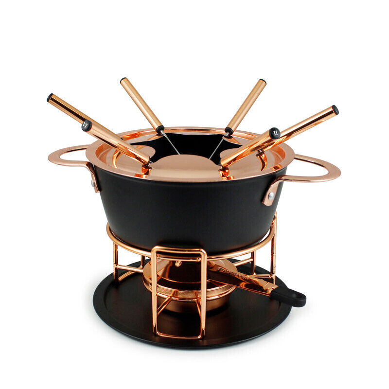 Swissmar Realp 11 Piece Fondue Set - 75809