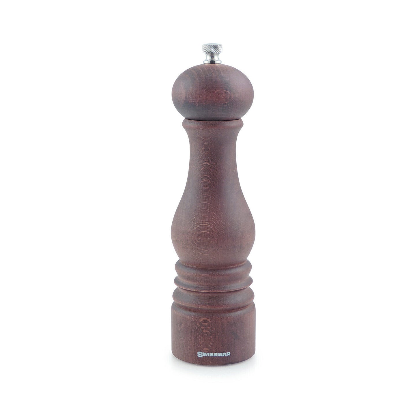 Swissmar 75874  Castell Walnut Pepper Mill Walnut