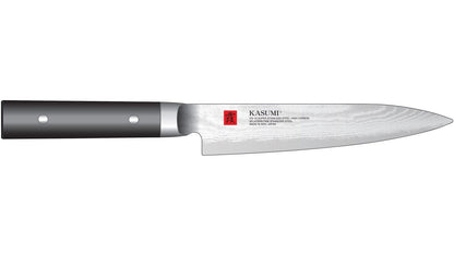 Kasumi 78204  Utility Knife Black 15cm