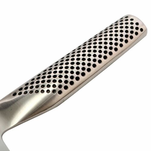 Global 18cm Santoku Fluted Knife