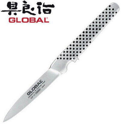 Global Classic 8cm Peeling Knife GSF-15, Stainless Steel