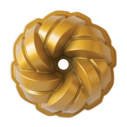 Nordic Ware 75th Anniversary Braided Bundt Pan