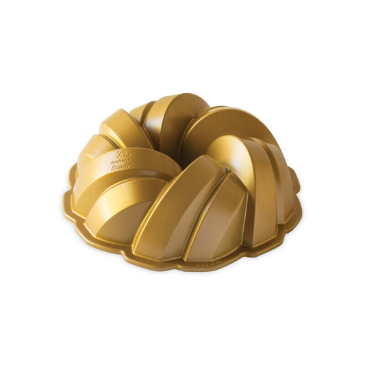 Nordic Ware 75th Anniversary Braided Bundt Pan