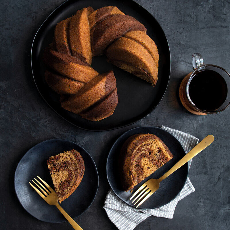 Nordic Ware 75th Anniversary Braided Bundt Pan