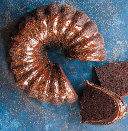 Nordic Ware Elegant Party Bundt Pan