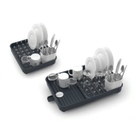 Joseph Joseph  Extend Expandable Dish Drainer - Grey