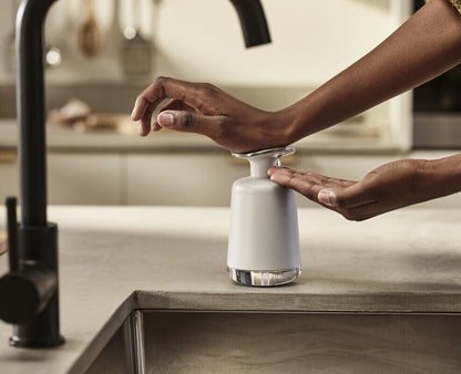 Joseph Joseph  Presto Soap Dispenser - Light Stone