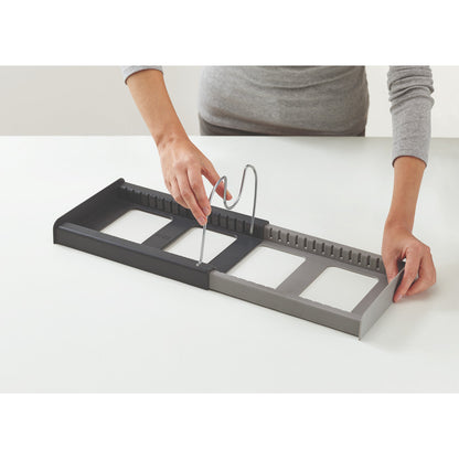 Joseph Joseph DrawerStore Expanding Cookware Organiser - Grey