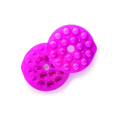 Lekue 18 Cup Cake Pops Mould - Pink