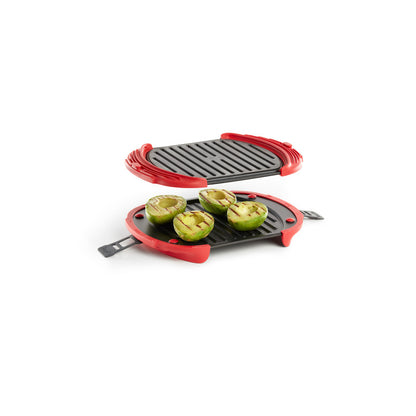 Lekue Microwave Grill XL - Red