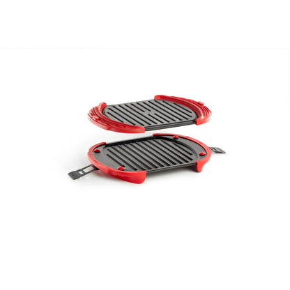 Lekue Microwave Grill XL - Red